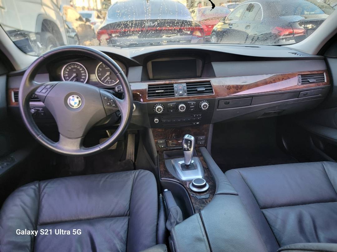 2008 BMW 528i — 296762 KM — Lot C008464 — Main - Marhaba Auctions Used Cars - Image 7