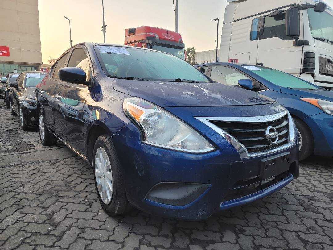 2019 NISSAN VERSA — 165424 Miles — Lot 851703 — Main - Marhaba Auctions Used Cars - Image 5