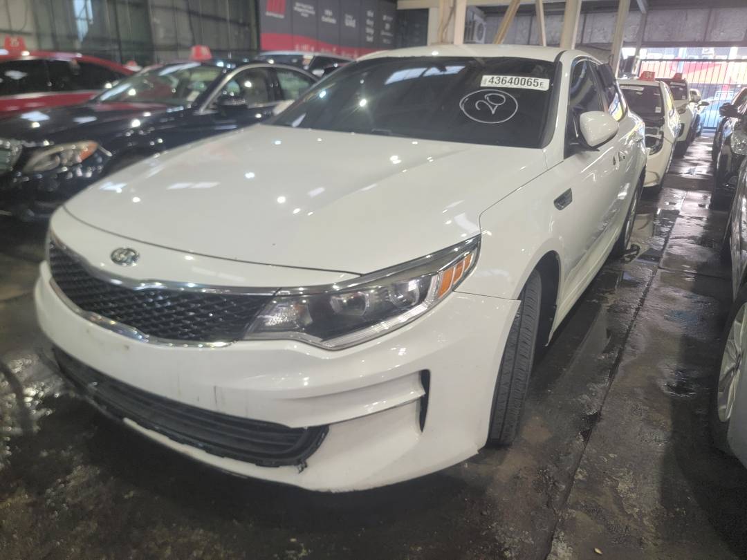 2018 KIA OPTIMA — 188328 Miles — Lot 3JG188466 — Main - Marhaba Auctions Used Cars - Image 4