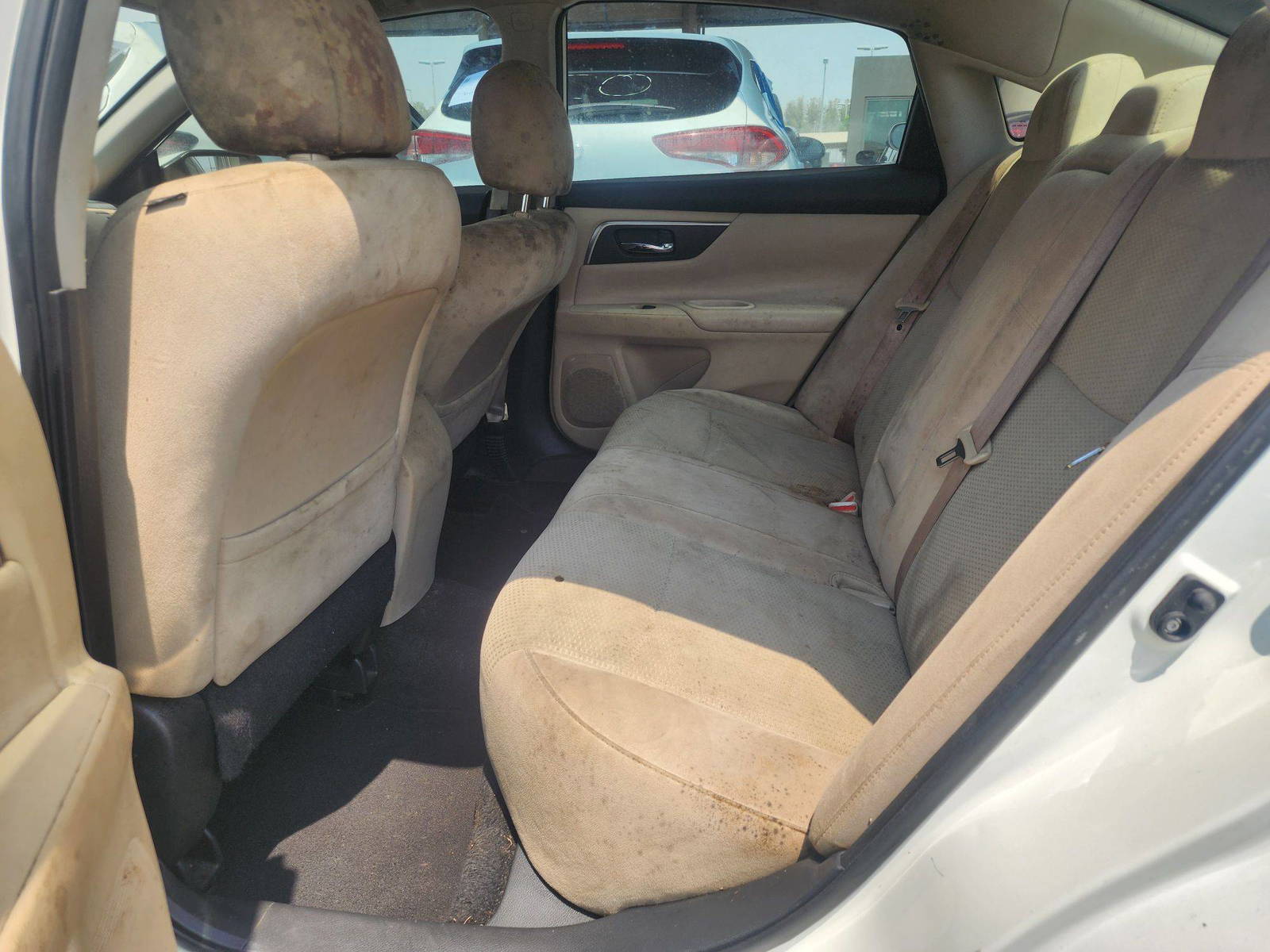 2015 NISSAN ALTIMA — 131421 Miles — Lot 82380 — Souq - Marhaba Auctions Used Cars - Image 7
