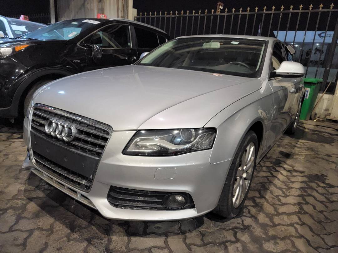 2009 AUDI A4 — 97994 KM — Lot 9N031678 — Main - Marhaba Auctions Used Cars - Image 4