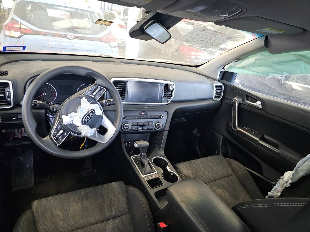 2021 KIA SPORTAGE — 65748 Miles — Lot 7877773 — Main - Marhaba Auctions Used Cars - Image 7
