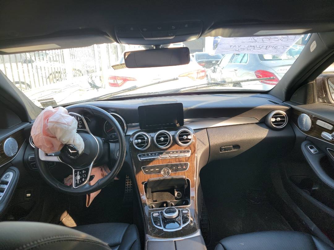 2019 MERCEDES BENZ C300 — Lot KU317404 — Main - Marhaba Auctions Used Cars - Image 7