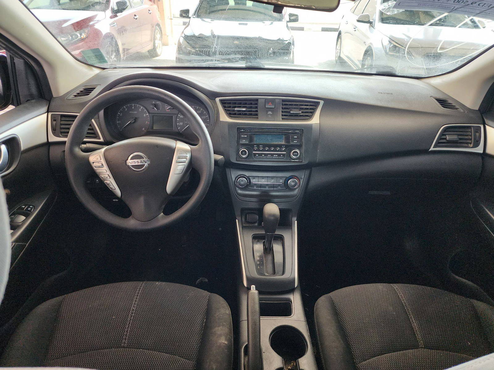 2016 NISSAN SENTRA — 173370 Miles — Lot 52244874 — Souq - Marhaba Auctions Used Cars - Image 7