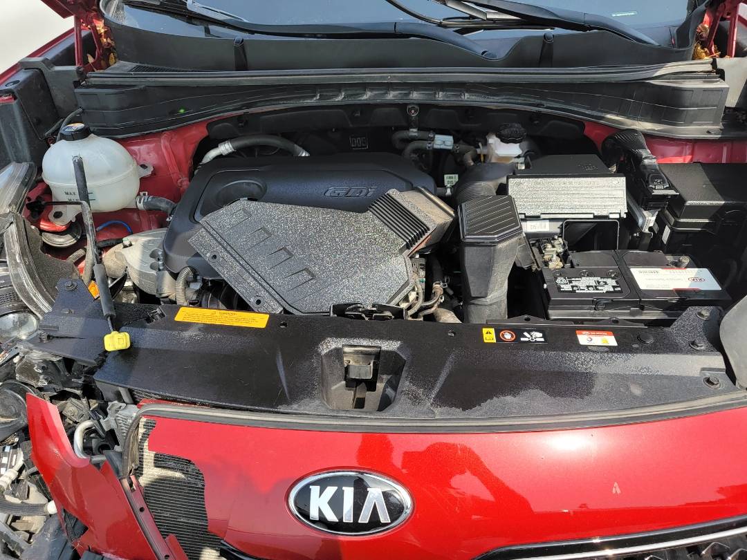 2019 KIA SPORTAGE — 110470 Miles — Lot K7614299 — Ind. 12 - Marhaba Auctions Used Cars - Image 10