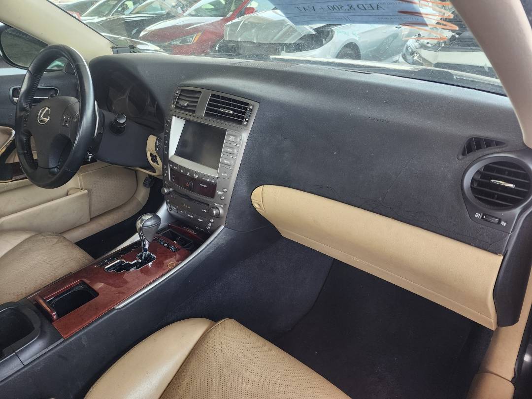 2008 LEXUS IS-350 — 209569 Miles — Lot 42812134 — Souq - Marhaba Auctions Used Cars - Image 6