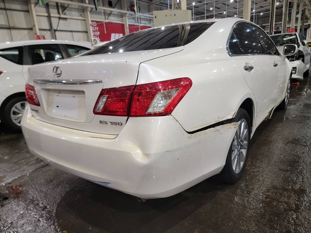 2007 LEXUS ES 350 — 132611 Miles — Lot 872051017 - Marhaba Auctions Used Cars - Image 4