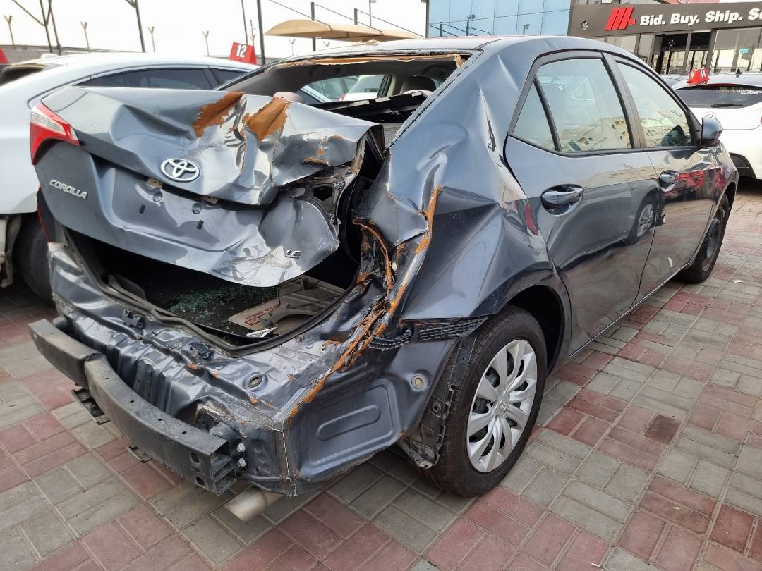 2015 TOYOTA COROLLA — 127624 Miles — Lot 3214568 — Ind. 12 - Marhaba Auctions Used Cars - Image 5