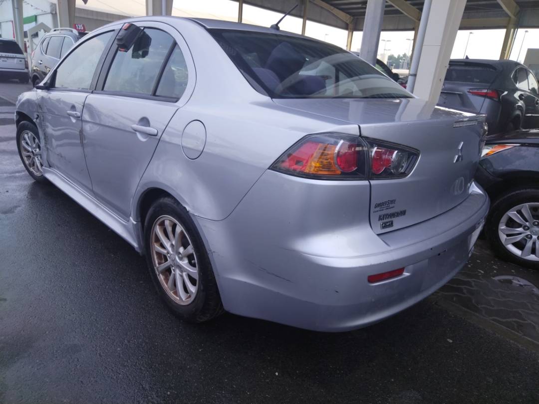 2012 MITSUBISHI LANCER — 69706 Miles — Lot 64049023 - Marhaba Auctions Used Cars - Image 8