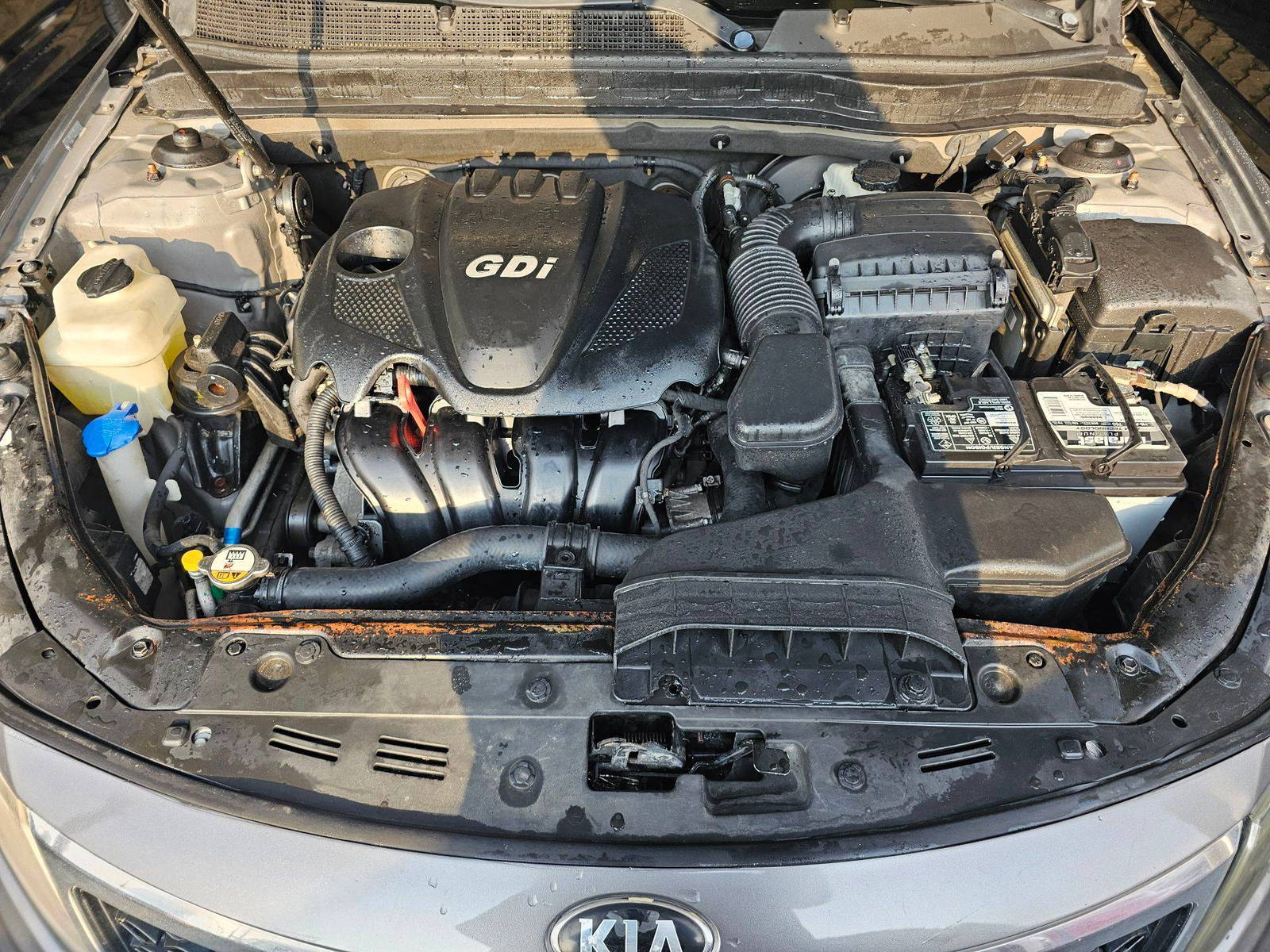 2013 KIA OPTIMA — 218103 Miles — Lot 9DG140765 — Souq - Marhaba Auctions Used Cars - Image 12