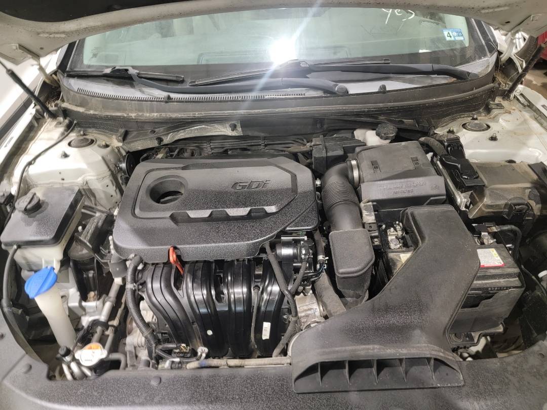 2019 HYUNDAI SONATA — 80873 Miles — Lot 6KH783423 — Main - Marhaba Auctions Used Cars - Image 10