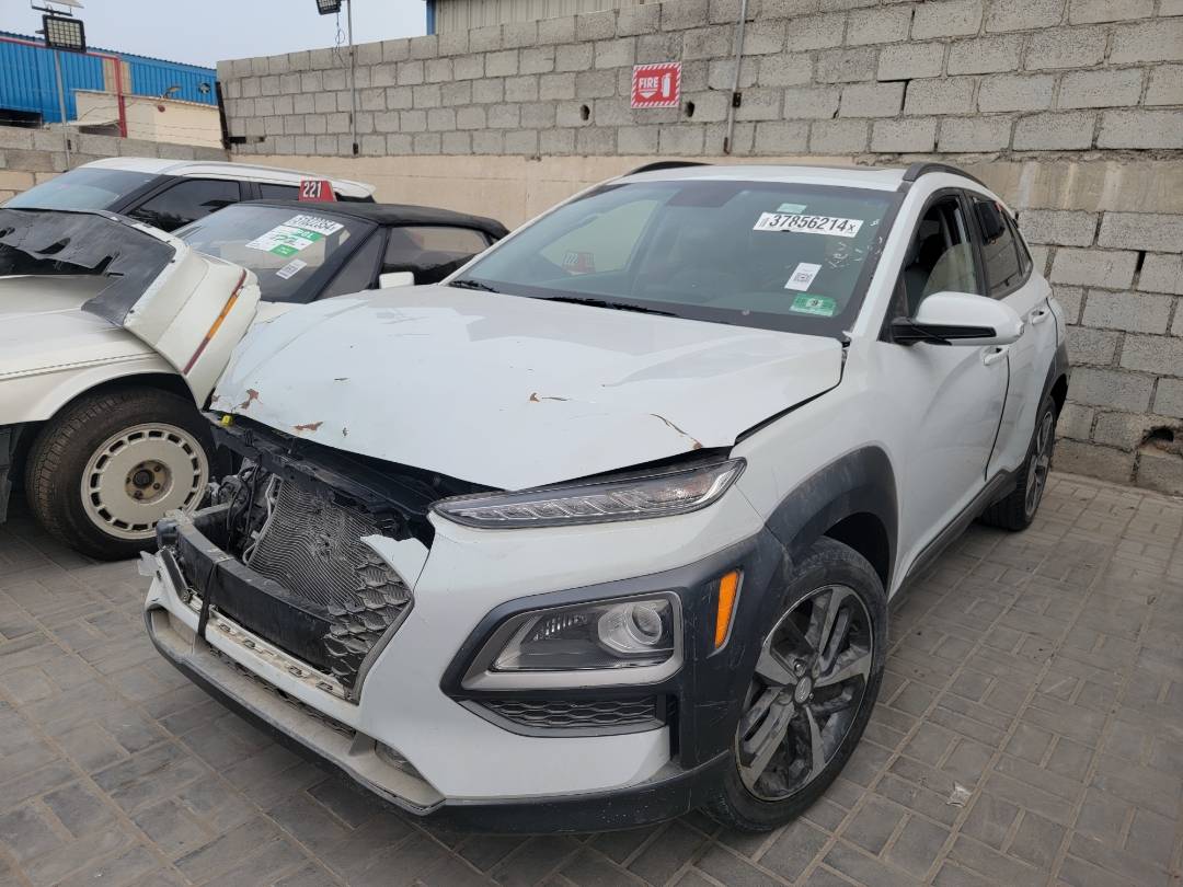 2018 HYUNDAI KONA — 45739 Miles — Lot 168140 — Main - Marhaba Auctions Used Cars - Image 5