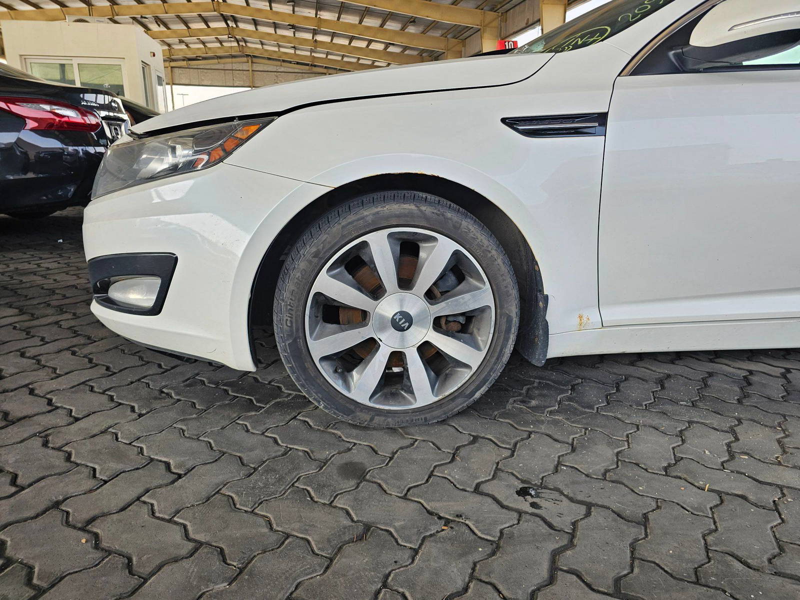 2012 KIA OPTIMA — 209339 KM — Lot 12342418X — Main - Marhaba Auctions Used Cars - Image 11