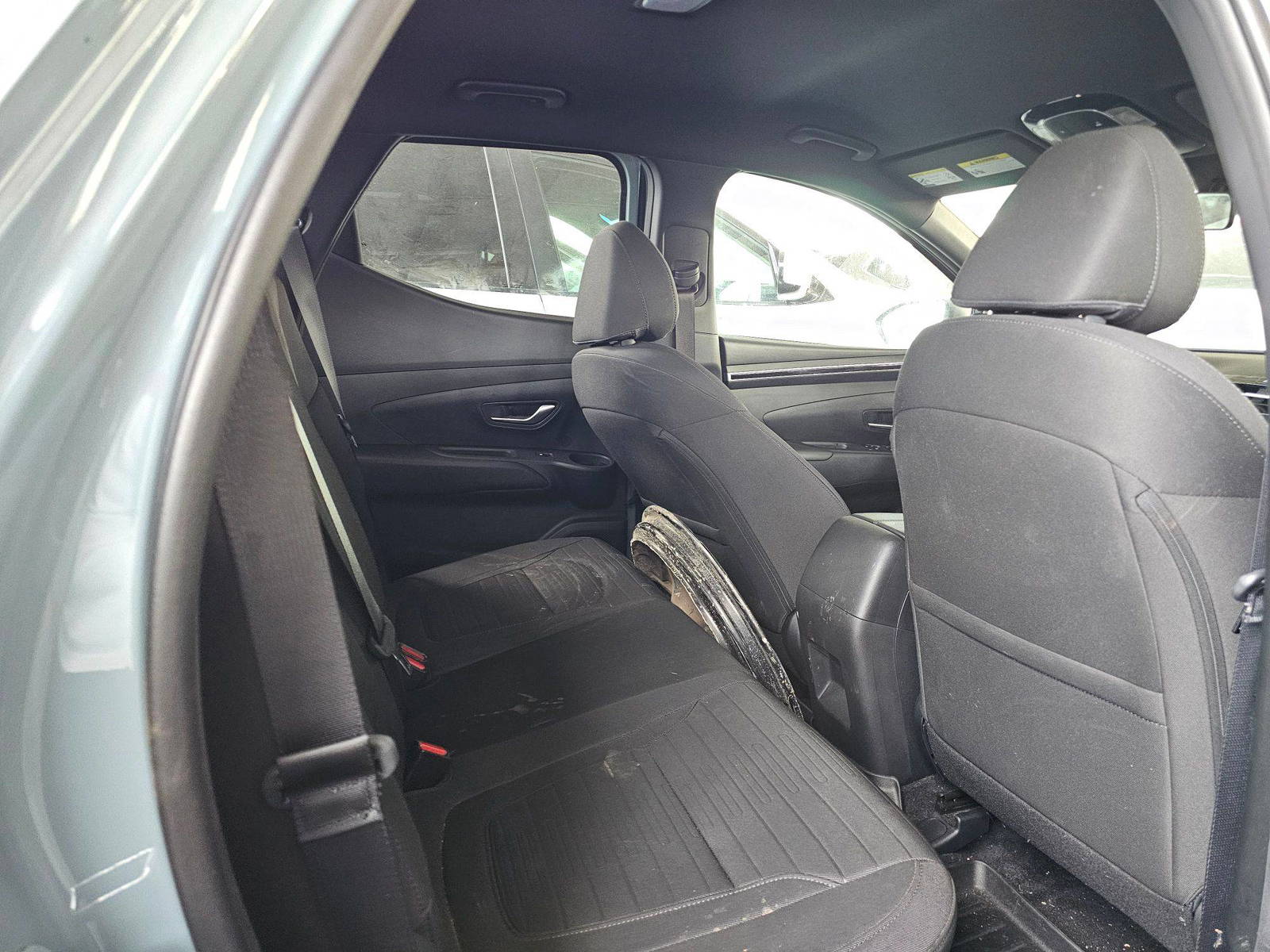 HYUNDAI SANTA CRUZ SEL 2023 - Marhaba Auction Used Cars - Image 14