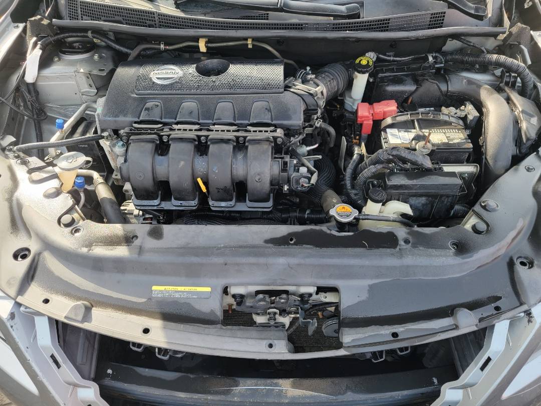 2014 NISSAN SENTRA — 143069 Miles — Lot Y294047 — Main - Marhaba Auctions Used Cars - Image 10
