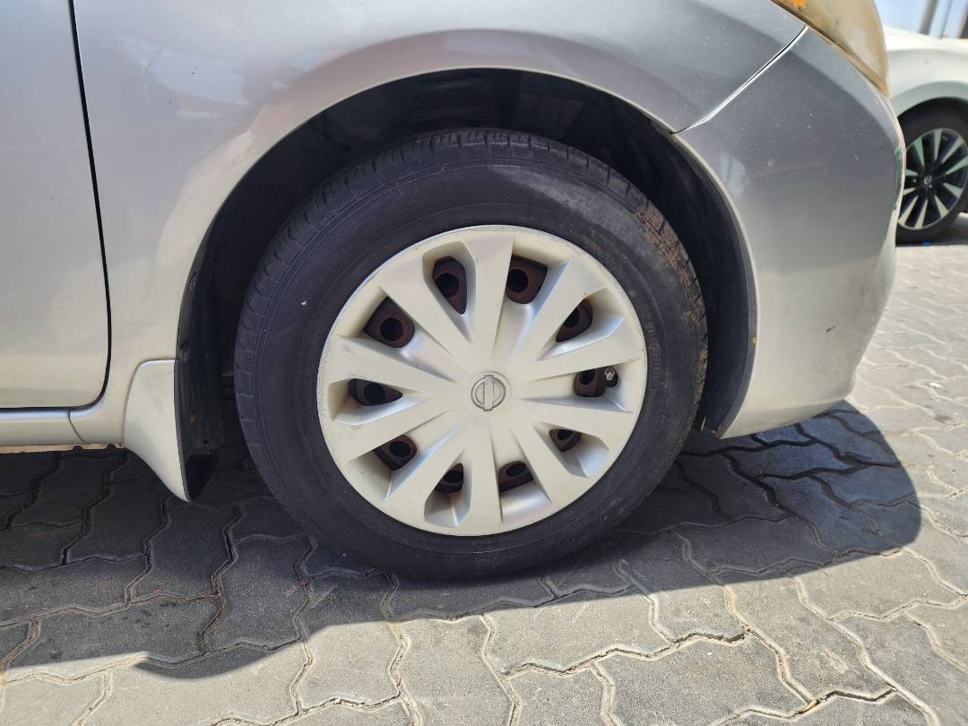 2012 NISSAN VERSA — 44733 Miles — Lot 906236 - Marhaba Auctions Used Cars - Image 6