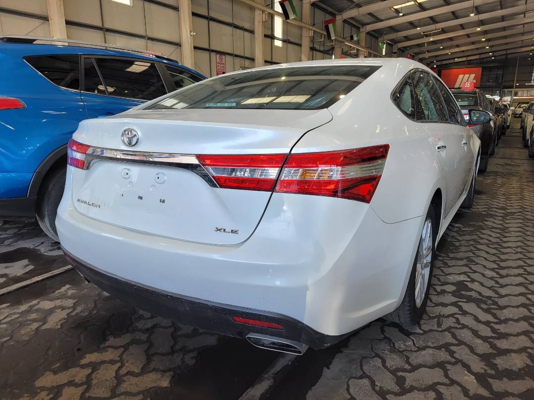 2013 TOYOTA AVALON — 153467 Miles — Lot U052978 — Main - Marhaba Auctions Used Cars - Image 3