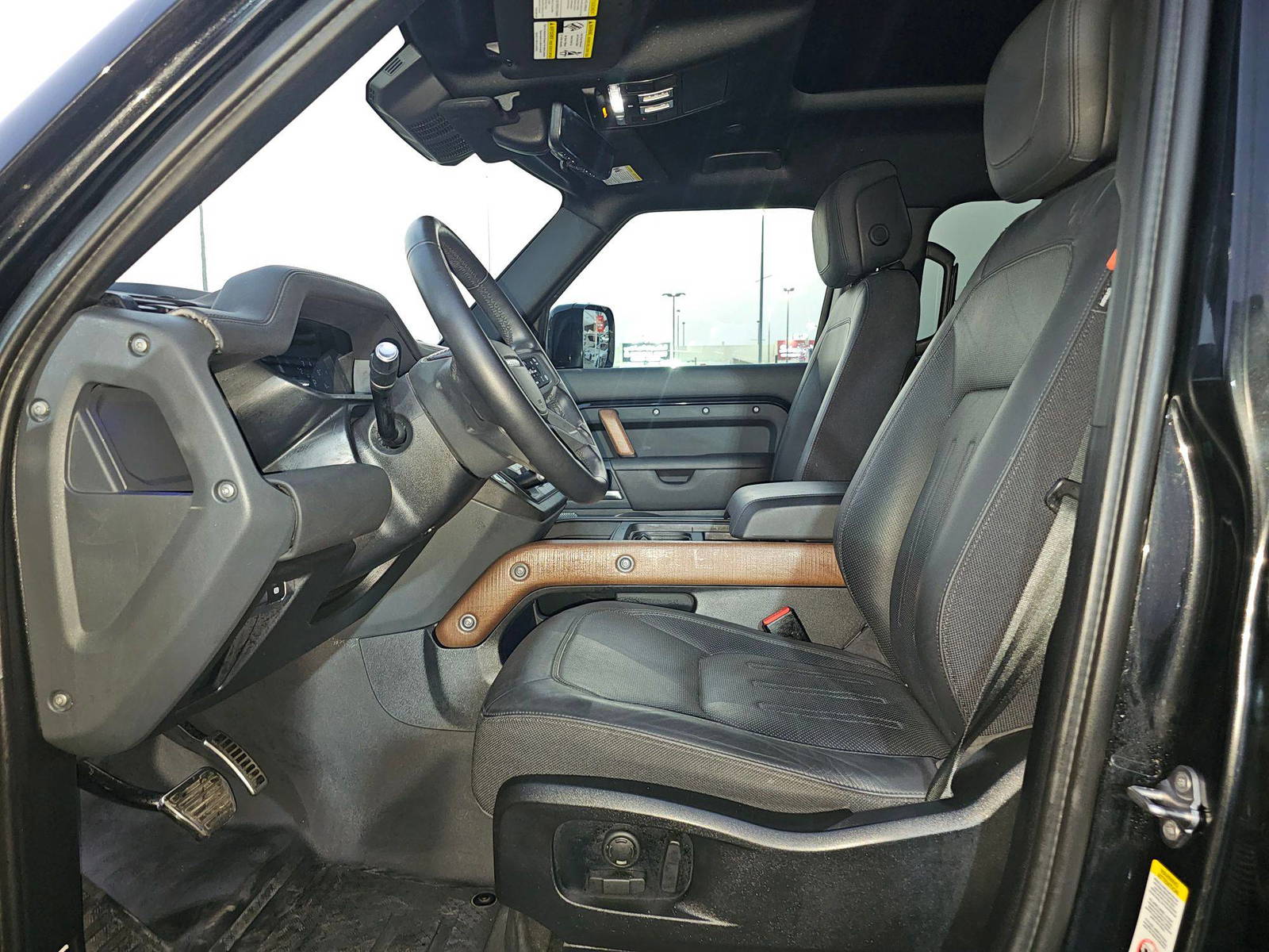 LAND ROVER DEFENDER 110 X 2020 - Marhaba Auction Used Cars - Image 9