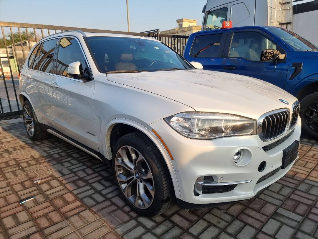 2018 BMW X5 XDRIVE35I — 117260 Miles — Lot 39450791 — Souq - Marhaba Auctions Used Cars - Image 3