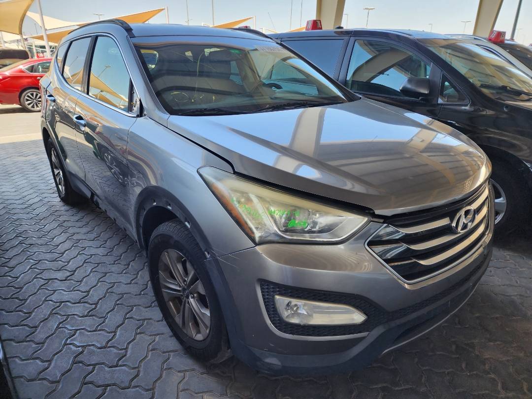 2016 HYUNDAI SANTA FE SPORT — 127021 Miles — Lot 37166754 - Marhaba Auctions Used Cars - Image 9