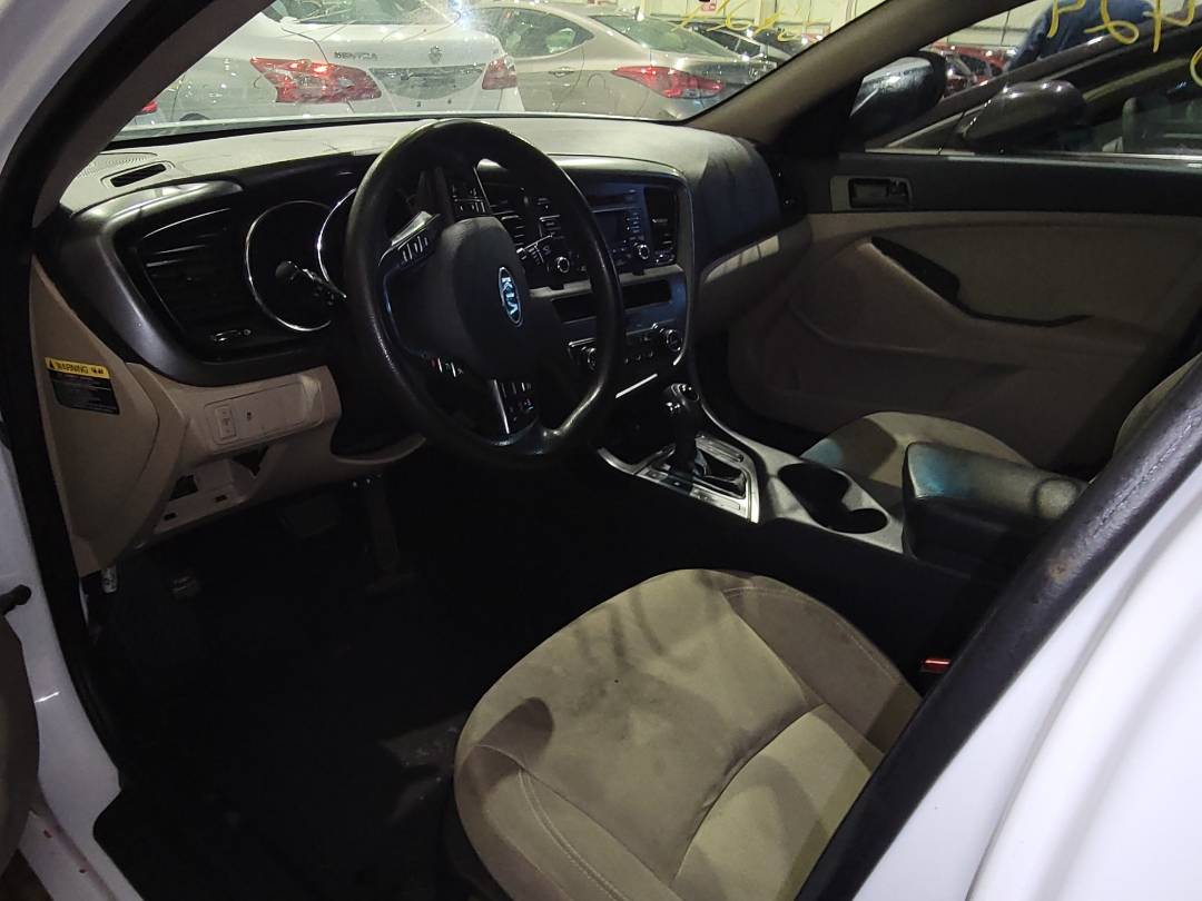 2012 KIA OPTIMA — 218538 Miles — Lot 37178424 - Marhaba Auctions Used Cars - Image 9