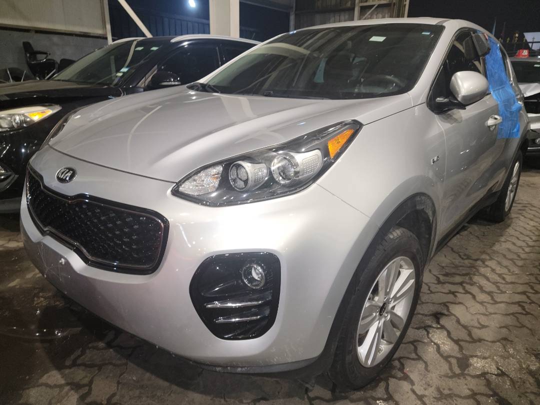 2018 KIA SPORTAGE — 73481 Miles — Lot 71949653 - Marhaba Auctions Used Cars - Image 5
