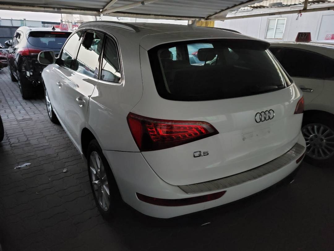 2012 AUDI Q5 — 171938 KM — Lot A043141 — Main - Marhaba Auctions Used Cars - Image 5