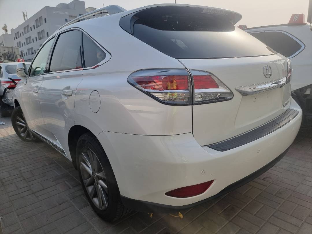 2015 LEXUS RX 350 — 103784 Miles — Lot 149689 — Ind. 12 - Marhaba Auctions Used Cars - Image 4