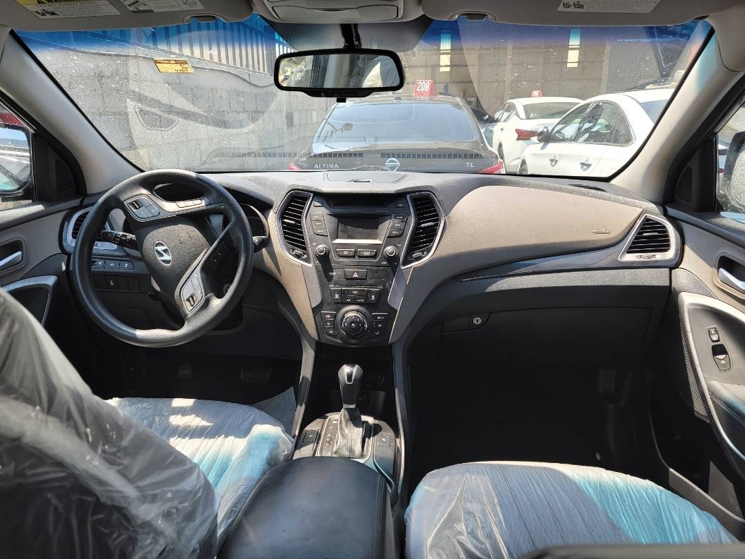 2016 HYUNDAI SANTA FE — 167919 Miles — Lot 58135 — Main - Marhaba Auctions Used Cars - Image 7