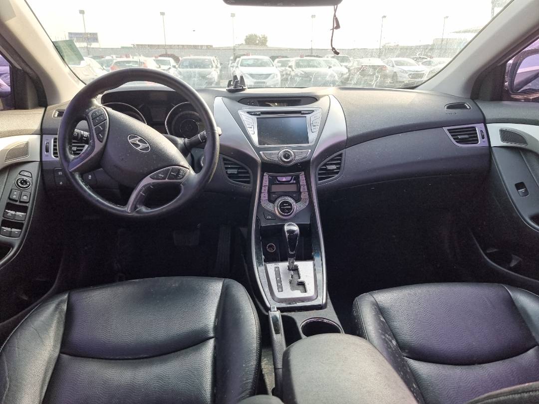 2013 HYUNDAI AVANTE — 207671 KM — Lot 214587 — Souq - Marhaba Auctions Used Cars - Image 6