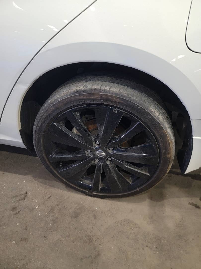 2022 NISSAN ALTIMA — 14688 Miles — Lot 348975 — Main - Marhaba Auctions Used Cars - Image 9