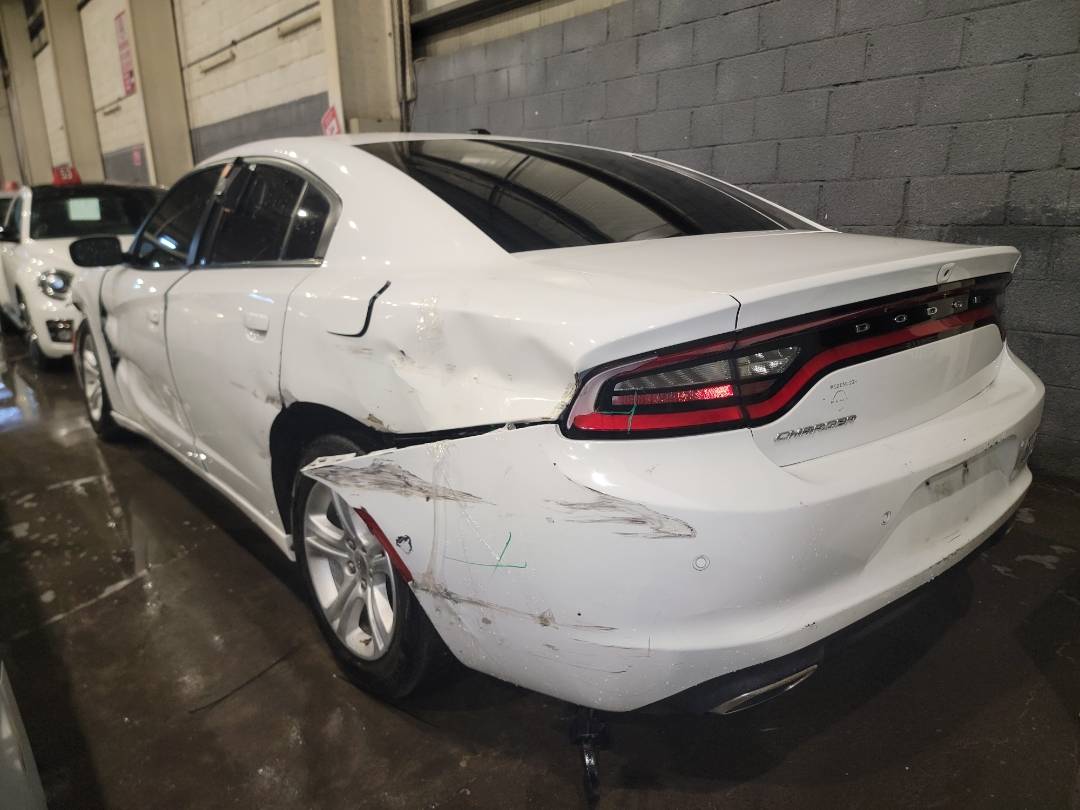 2020 DODGE CHARGER — 76540 Miles — Lot 68373343 - Marhaba Auctions Used Cars - Image 3