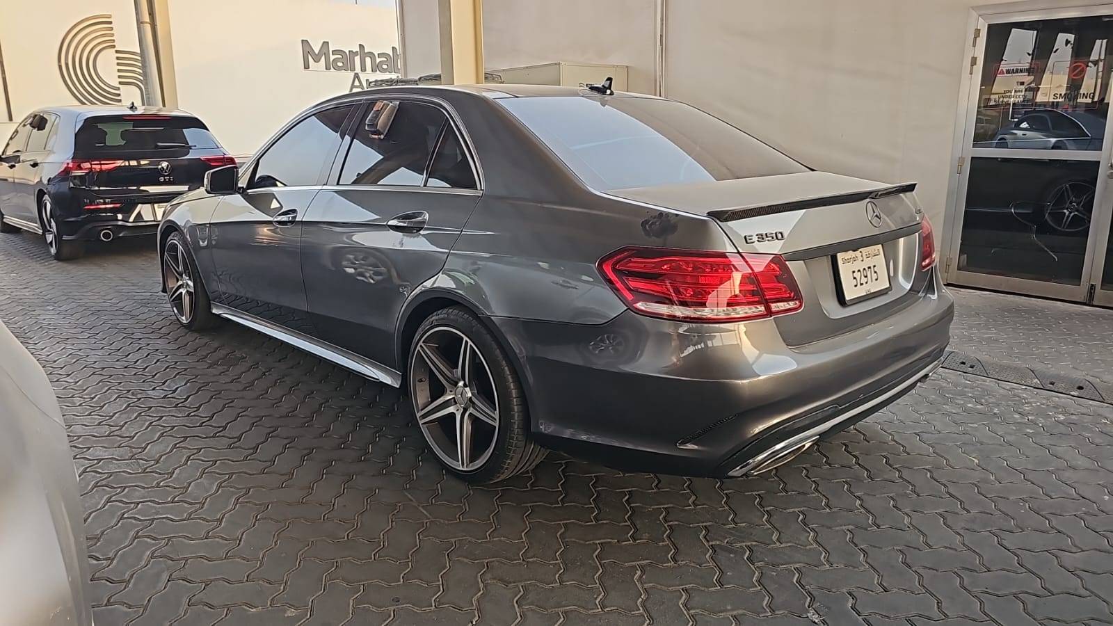 2016 MERCEDES BENZ E350 — 253770 KM — Lot B280568 — Souq - Marhaba Auctions Used Cars - Image 7