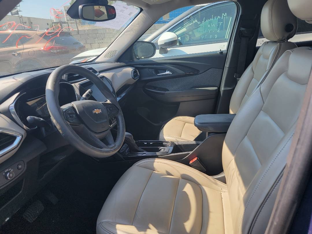 2021 CHEVROLET TRAILBLAZER LT — 101209 Miles — Lot B009597 — Main - Marhaba Auctions Used Cars - Image 8