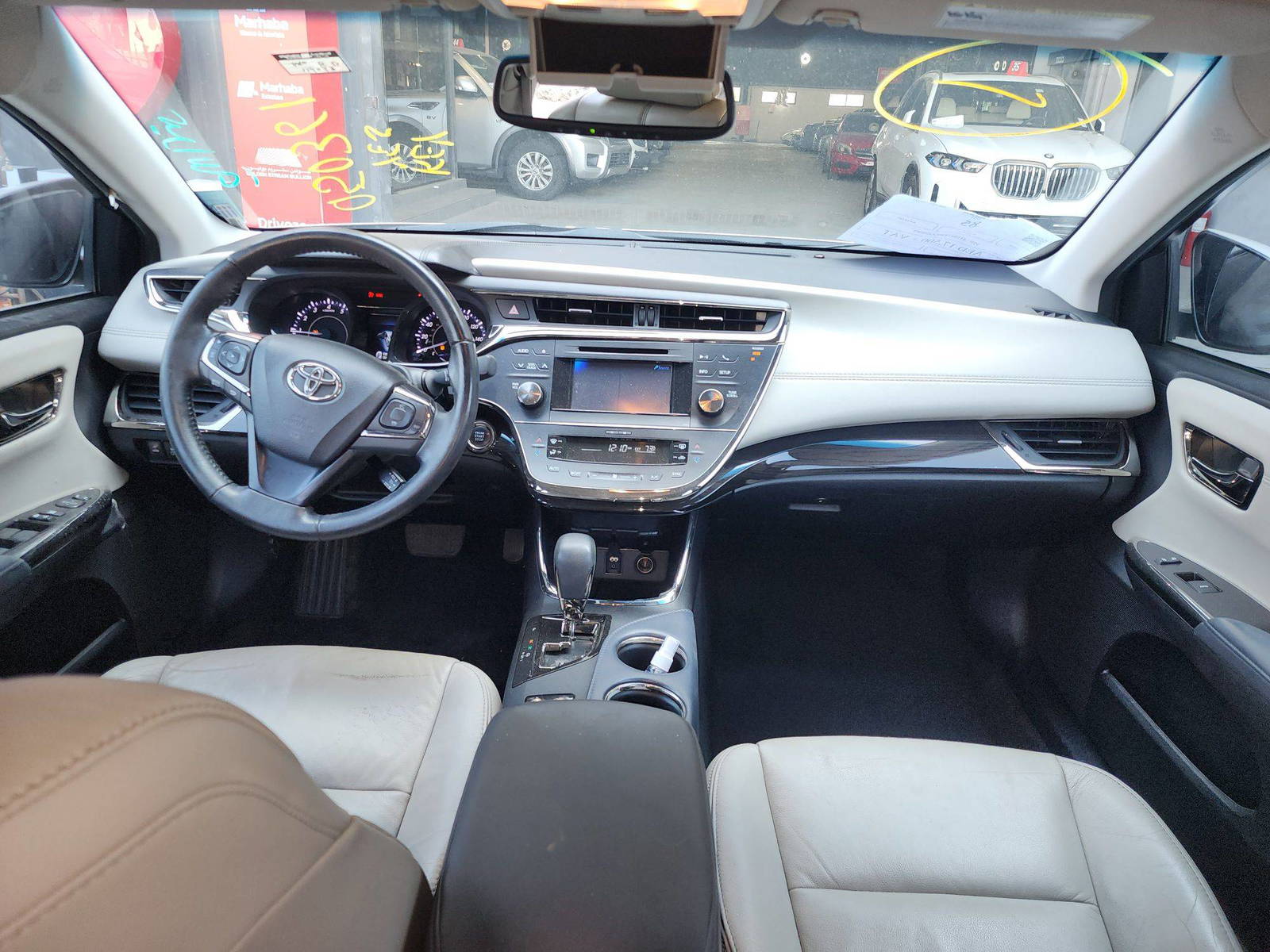 TOYOTA AVALON 2013 - Marhaba Auction Used Cars - Image 7