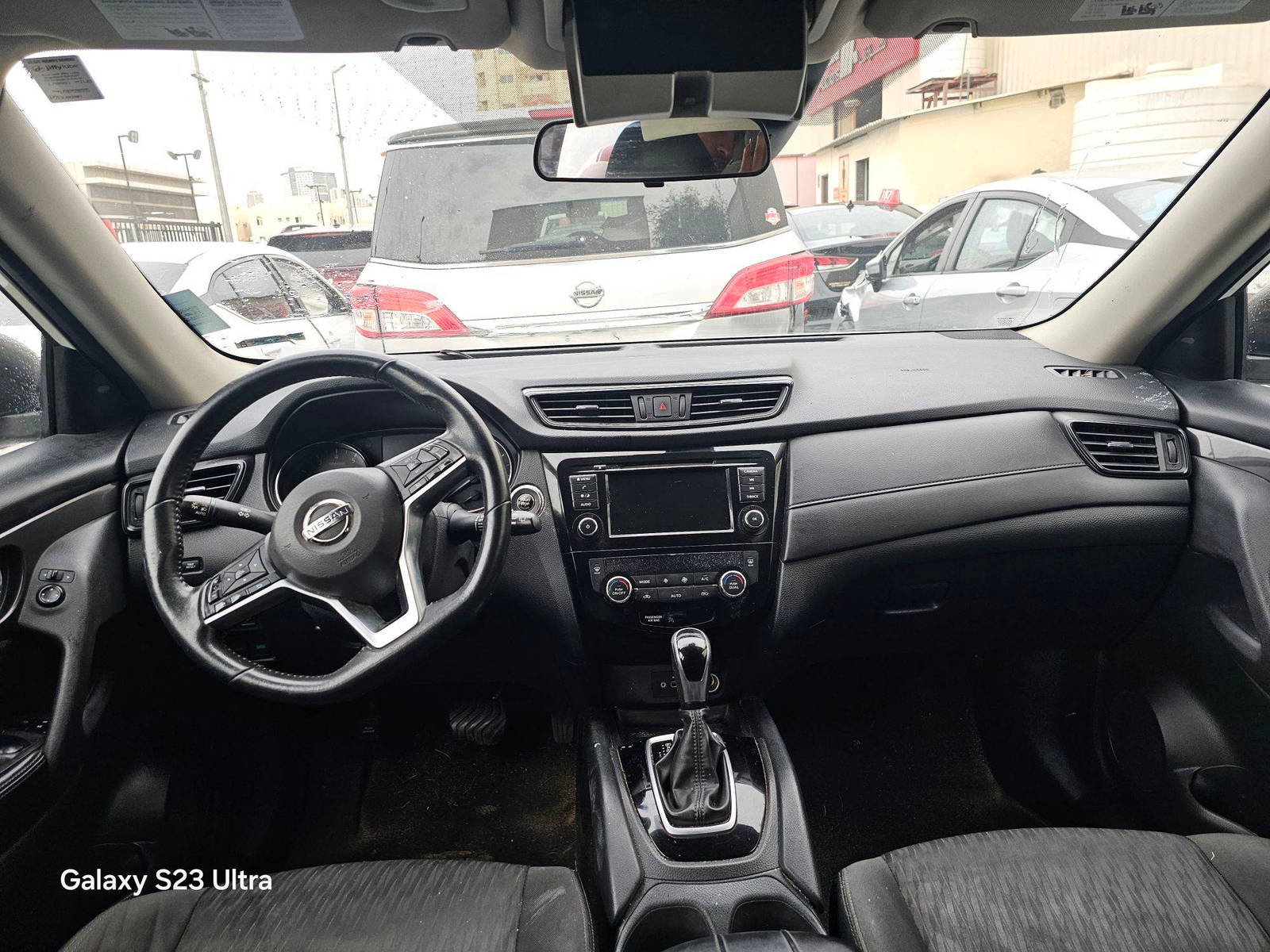 NISSAN ROGUE 2019 - Marhaba Auction Used Cars - Image 8