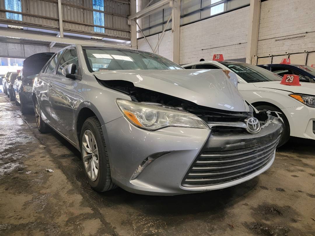 2015 TOYOTA CAMRY — 113029 Miles — Lot 513850 — Main - Marhaba Auctions Used Cars - Image 4