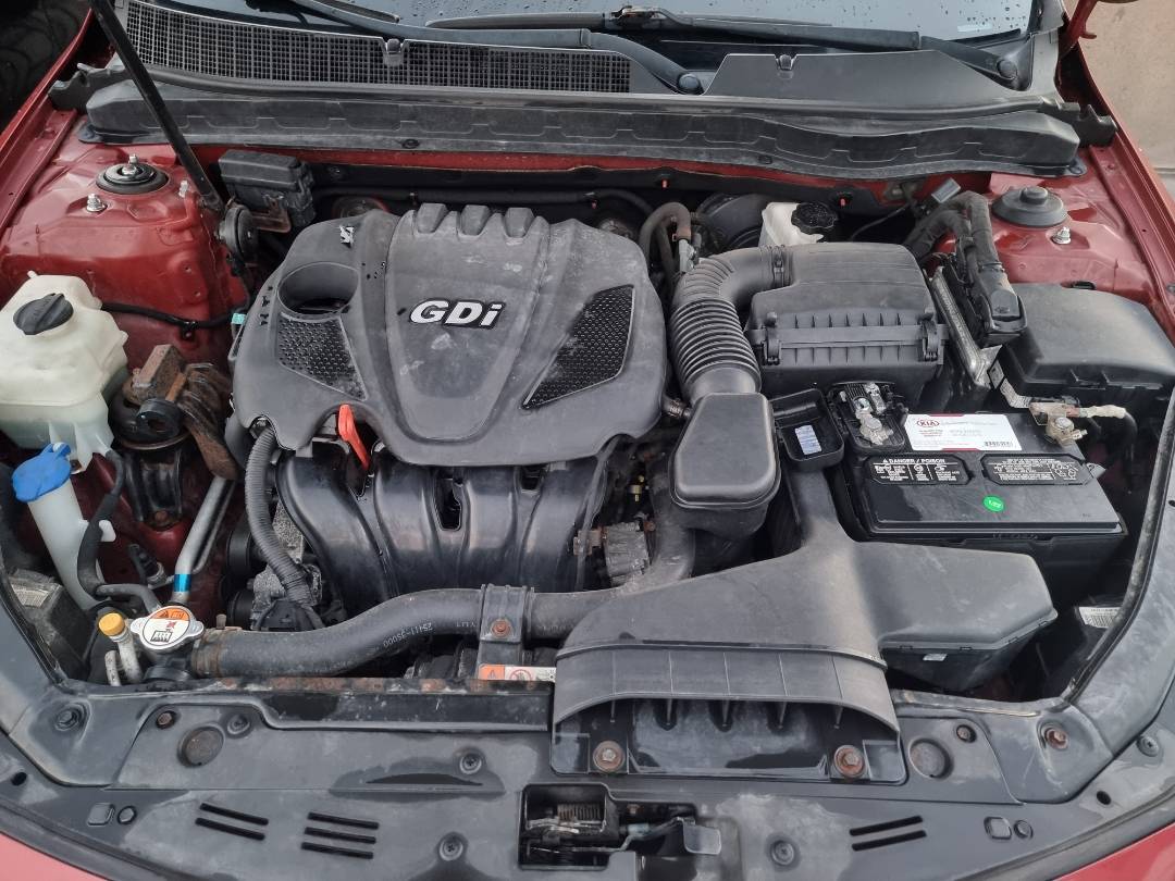 2011 KIA OPTIMA — 173443 Miles — Lot 165974 — Ind. 12 - Marhaba Auctions Used Cars - Image 11