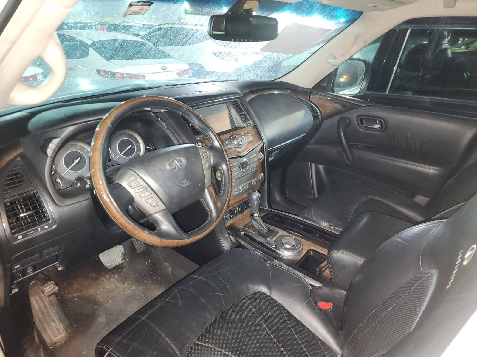 INFINITI QX80 2014 - Marhaba Auction Used Cars - Image 10