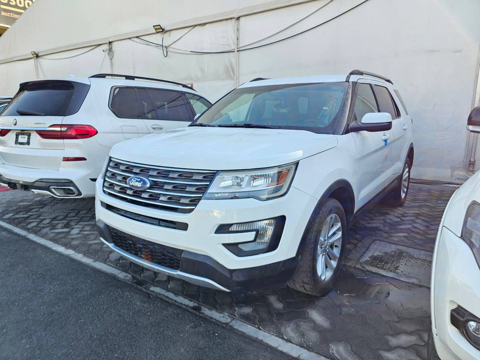 FORD EXPLORER 2017 - Marhaba Auction Used Cars - Image 5
