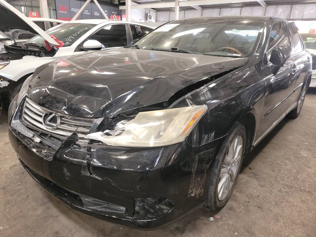 2010 LEXUS ES 350 — 140757 Miles — Lot 76099093 - Marhaba Auctions Used Cars - Image 8