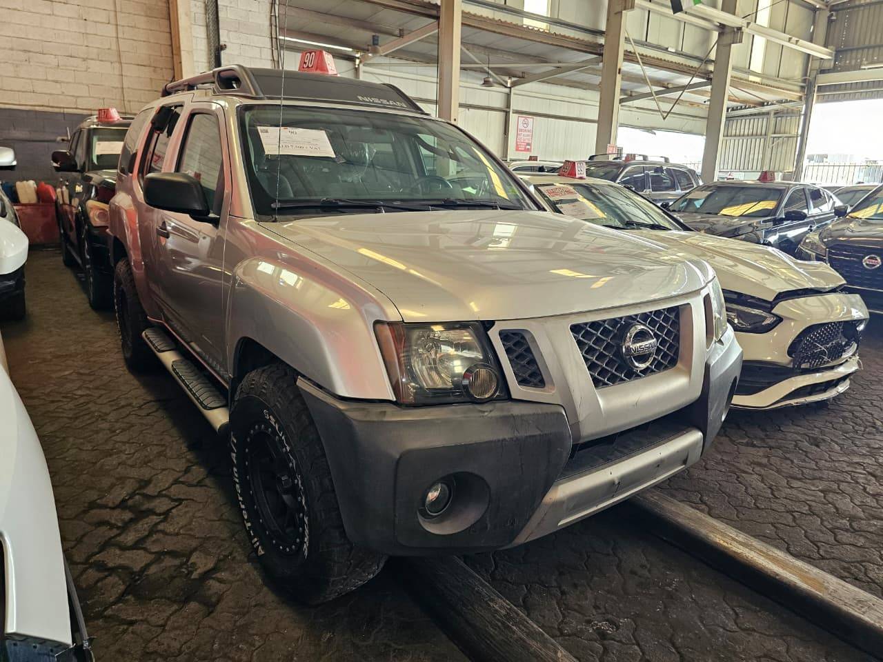 2010 NISSAN XTERRA — 174745 Miles — Lot 9AC517084 — Main - Marhaba Auctions Used Cars - Image 3