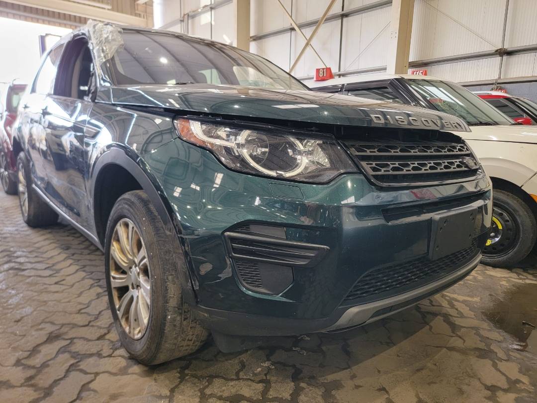 2017 LAND ROVER DISCOVERY SPORT — 121599 Miles — Lot 37124771 — Main - Marhaba Auctions Used Cars - Image 7