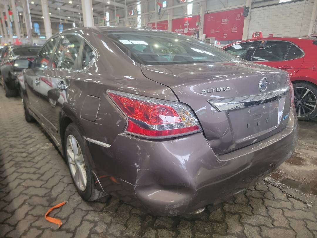 2014 NISSAN ALTIMA — 100250 Miles — Lot 74805843 - Marhaba Auctions Used Cars - Image 10
