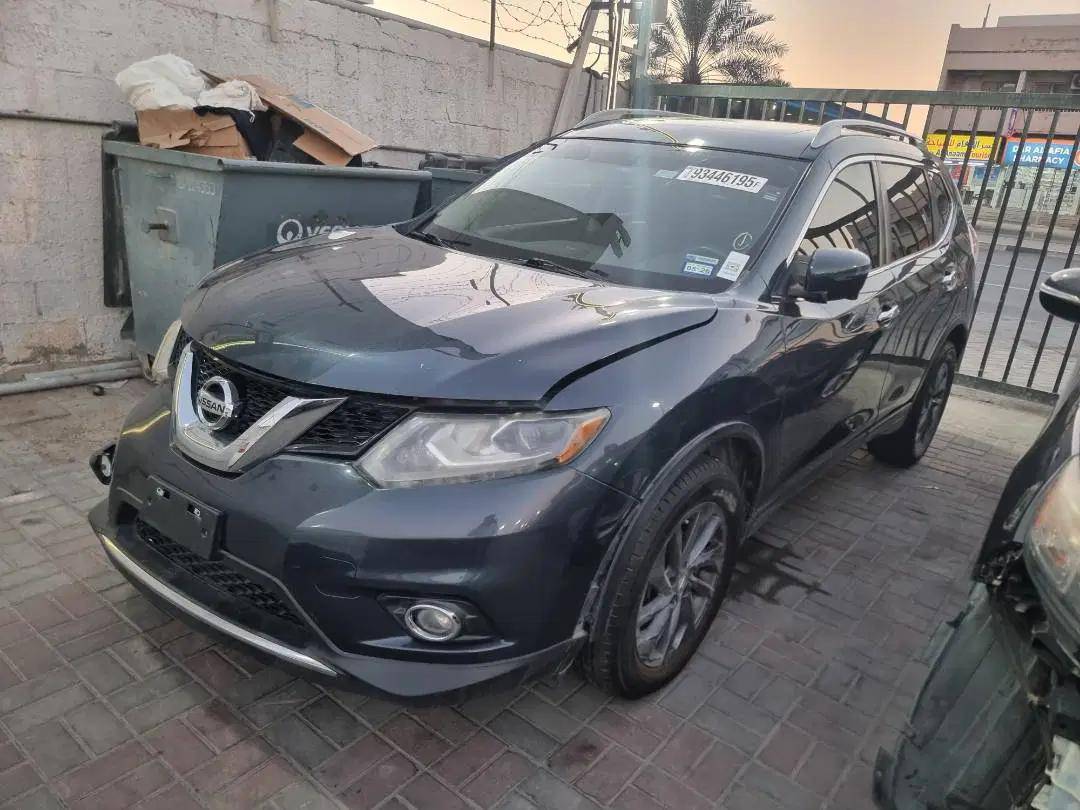 NISSAN ROGUE