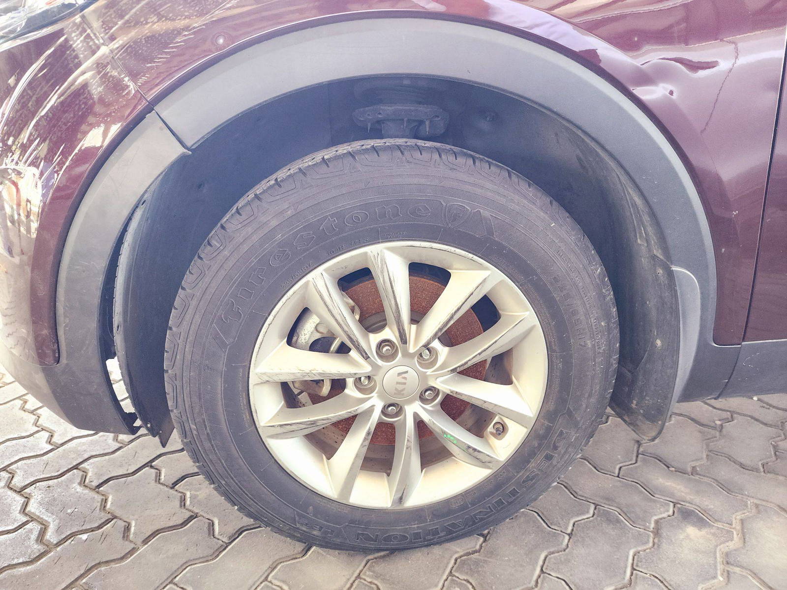 KIA SORENTO 2018 - Marhaba Auction Used Cars - Image 10