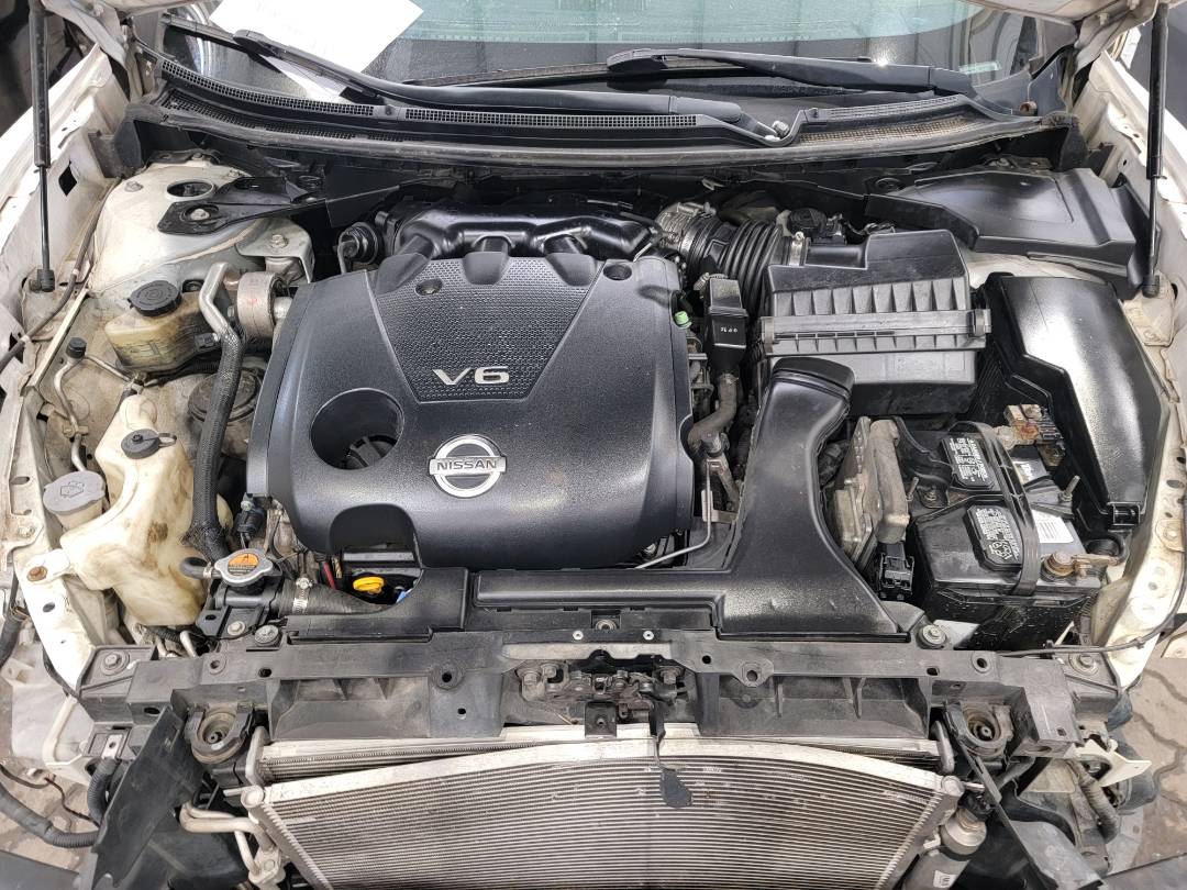 2011 NISSAN MAXIMA — 191788 Miles — Lot 818511 — Main - Marhaba Auctions Used Cars - Image 9
