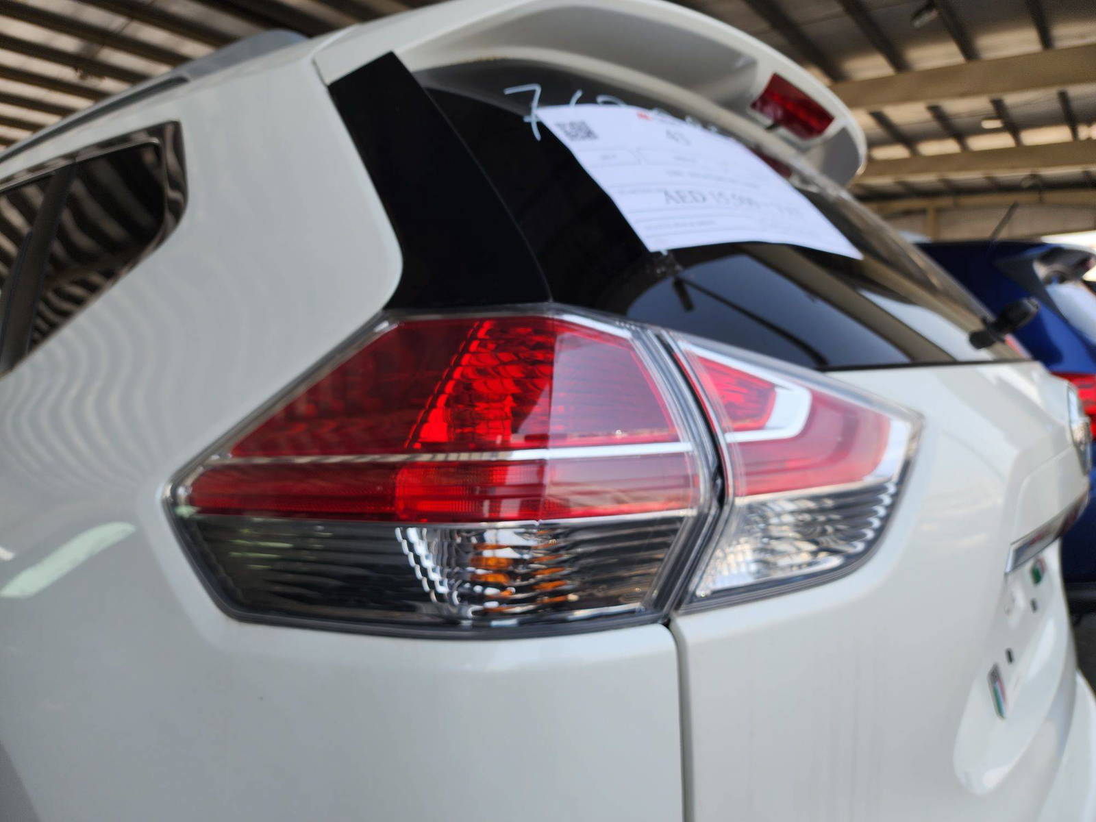 2015 NISSAN ROGUE — 82086 Miles — Lot 62089 — Souq - Marhaba Auctions Used Cars - Image 12
