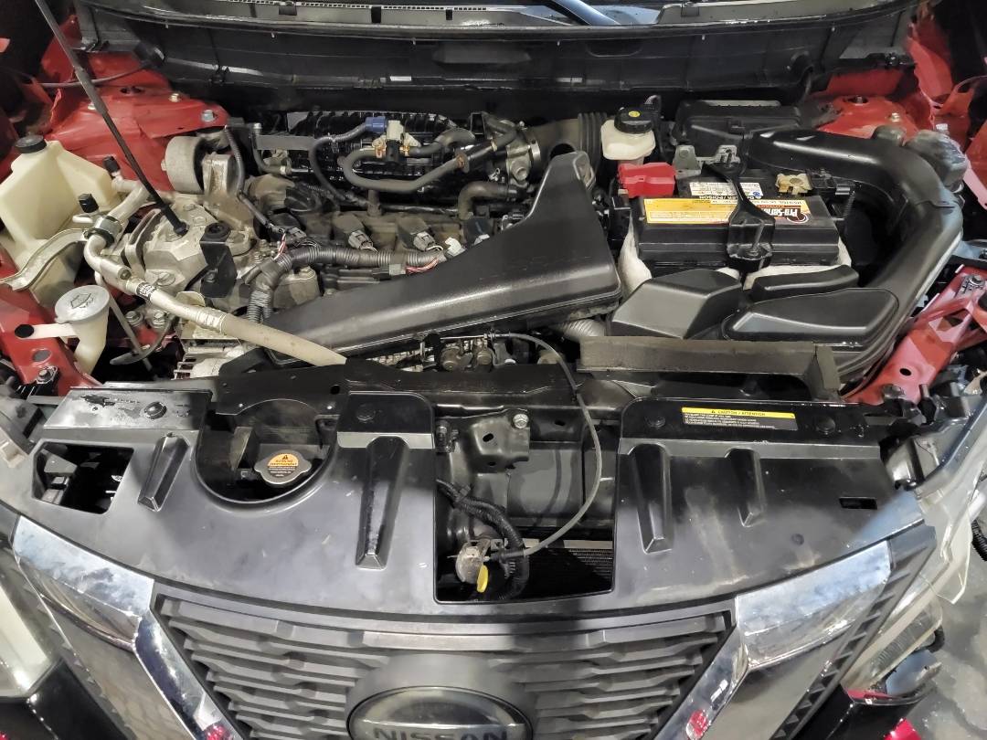 2019 NISSAN ROGUE — 171619 Miles — Lot 1KC768322 — Ind. 12 - Marhaba Auctions Used Cars - Image 10