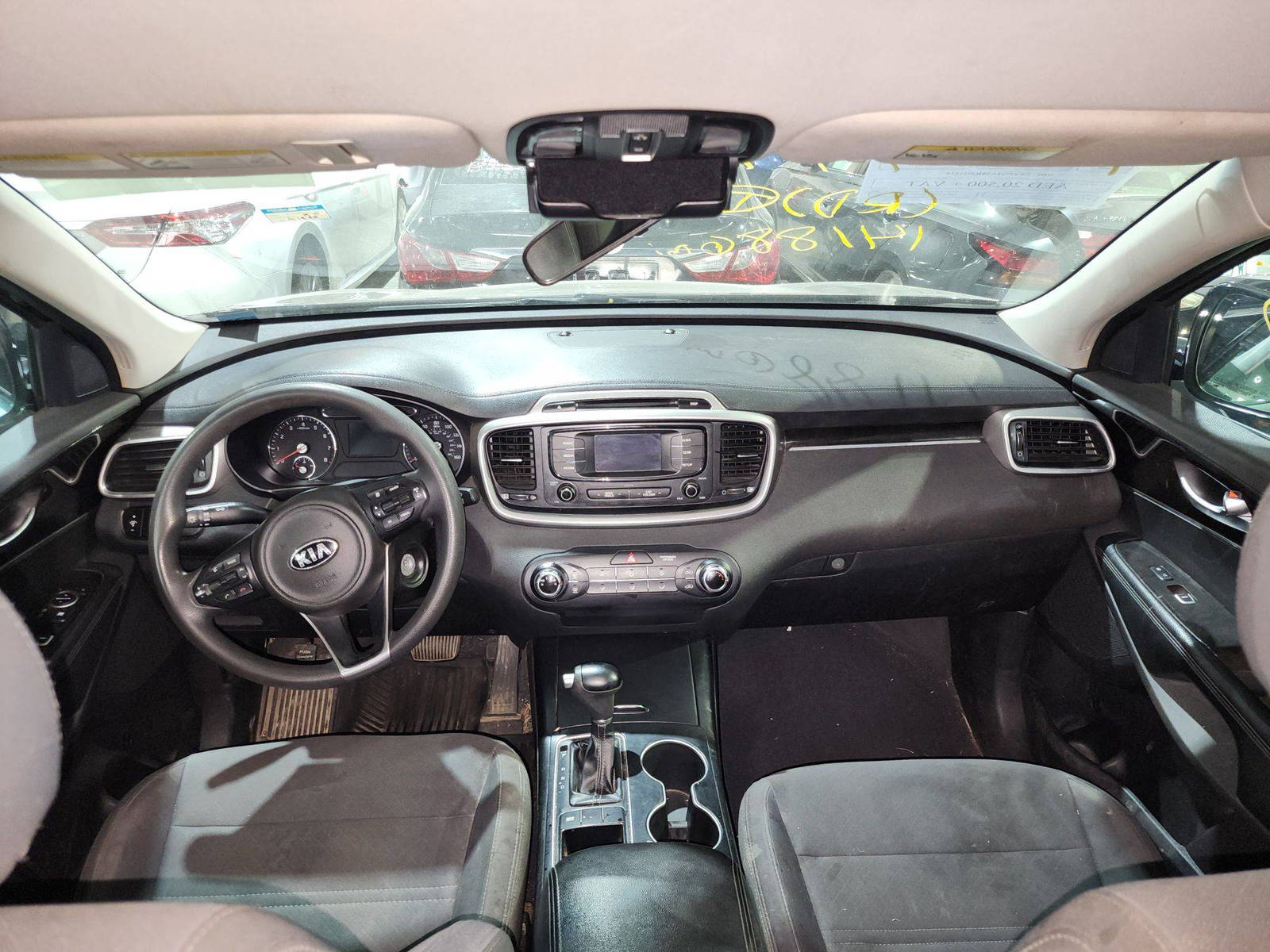 KIA SORENTO 2018 - Marhaba Auction Used Cars - Image 7